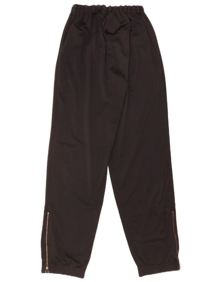 Pantaloni de trening Puma pentru bărbați Joggeri poliester mediu negru
