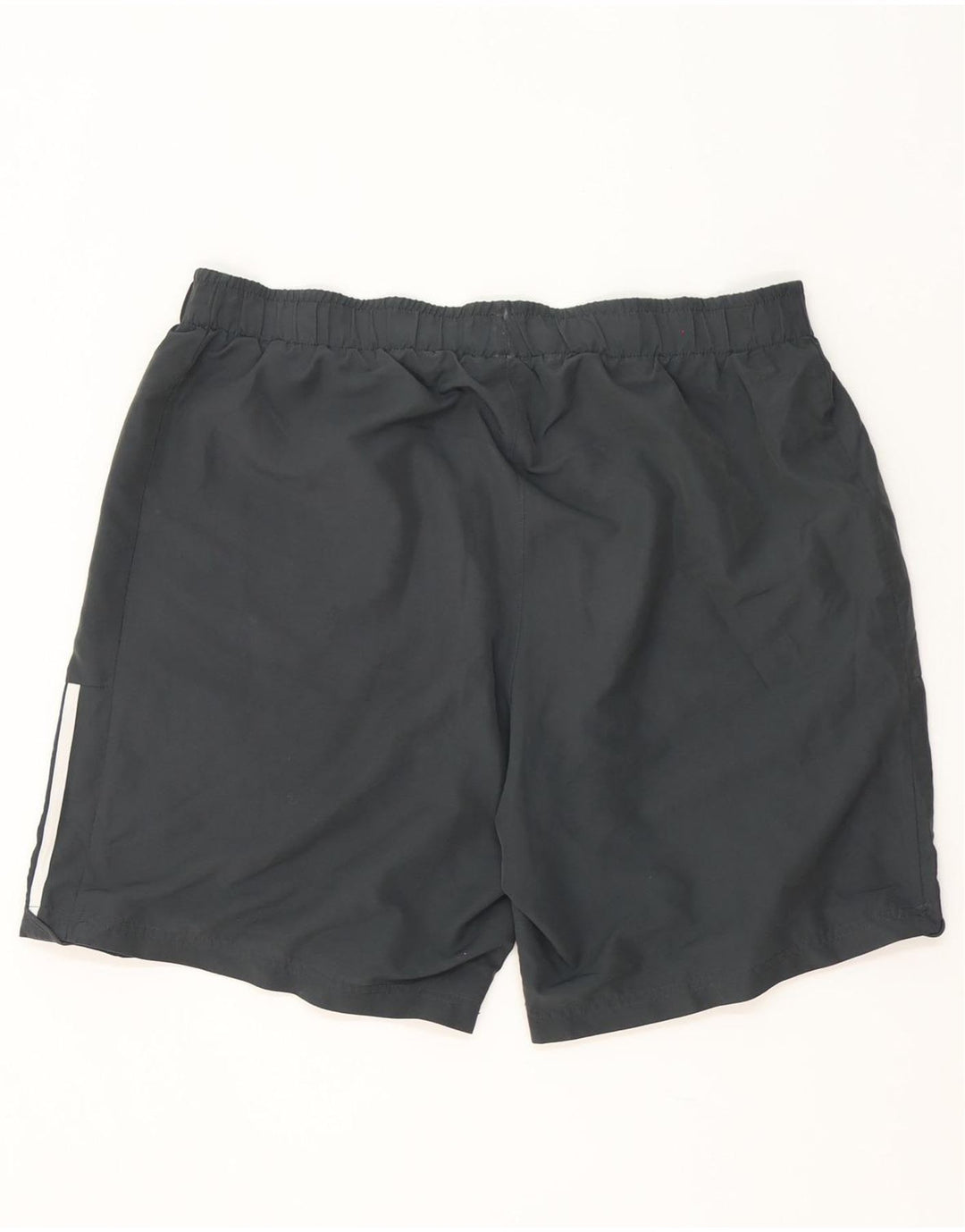 Pantaloni scurți Adidas Climalite Sport XL Gri poliester