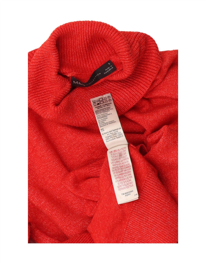 Pulover pentru femei Marks & Spencer cu gât rulat