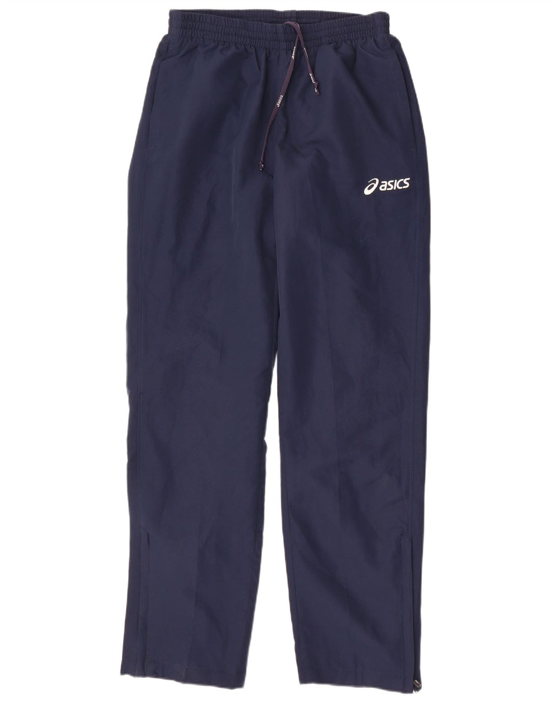 Pantaloni de trening Asics pentru bărbați XL bleumarin poliester