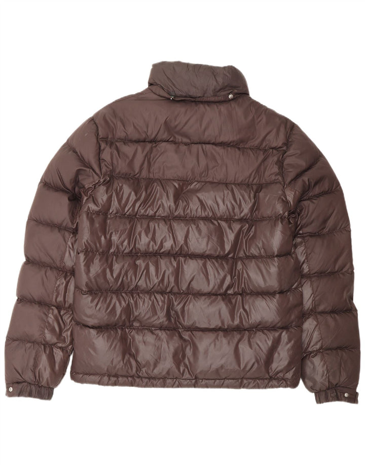 Jachetă căptușită pentru bărbați NORTH SAILS UK 38 Medium Brown Poliamidă