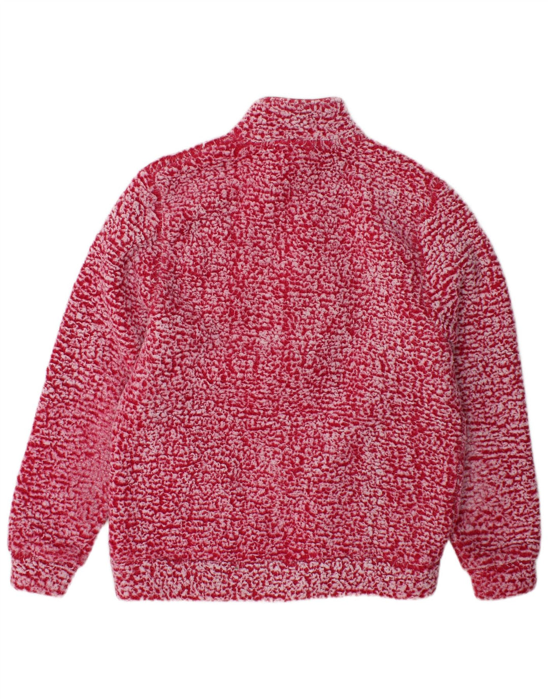 Jachetă polară pentru femei Umbro UK 18 XL Poliester cu pături roșii