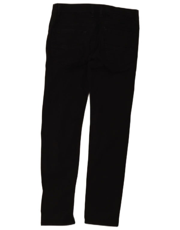 Jeans drepte pentru bărbați Diesel Slim Fit W32 L31 Bumbac negru