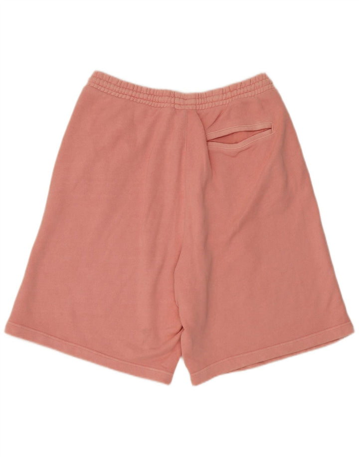Pantaloni scurti sport pentru bărbați Reebok, bumbac, roz, mari