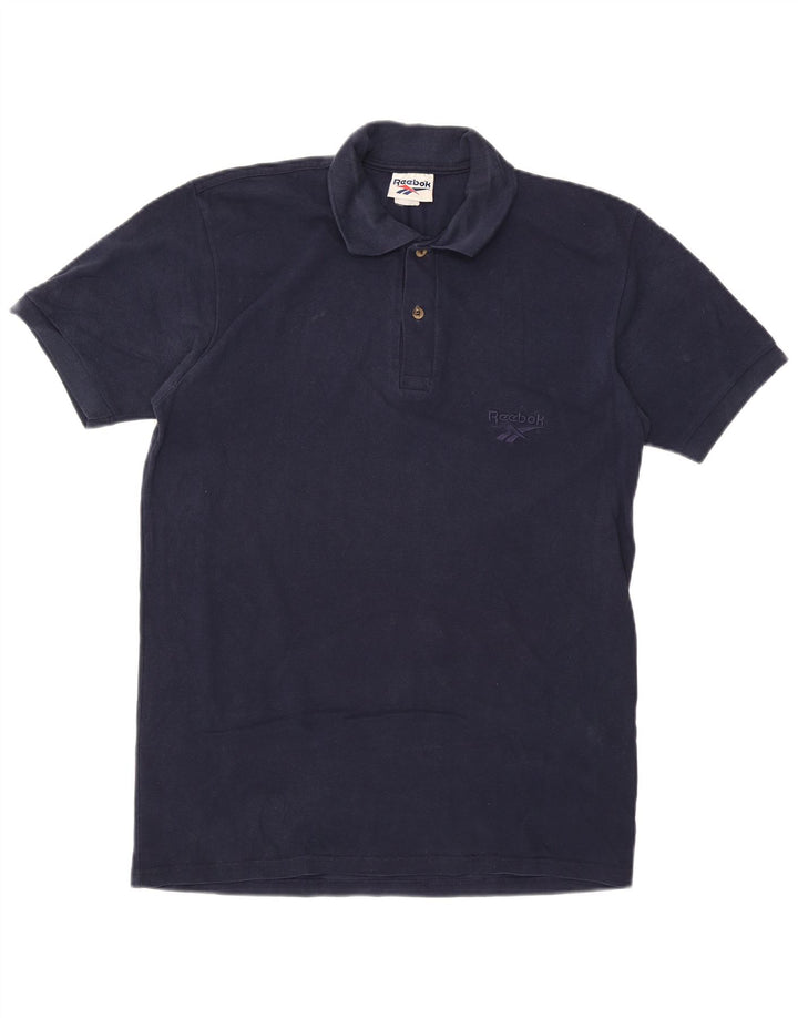 Tricou polo REEBOK pentru bărbați, mare bleumarin