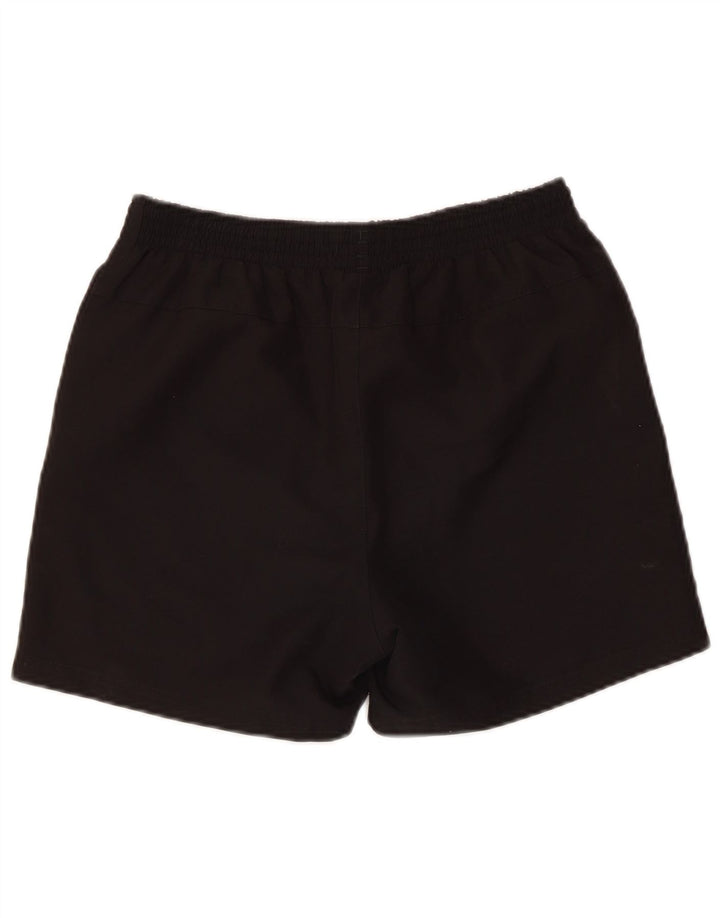 Pantaloni scurți sport Puma pentru băieți 13-14 ani negri