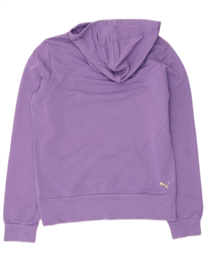 Pulover PUMA pentru femei, UK 12, violet mediu