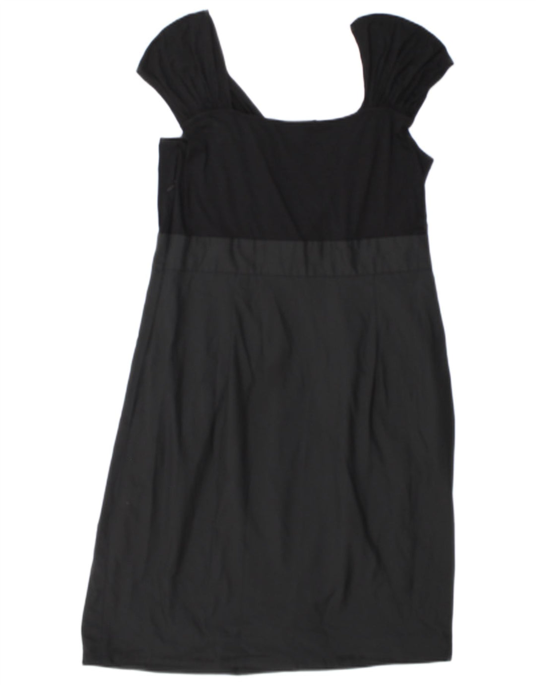 Rochie schimbătoare pentru femei Dkny US 14 XL, neagră, viscoză