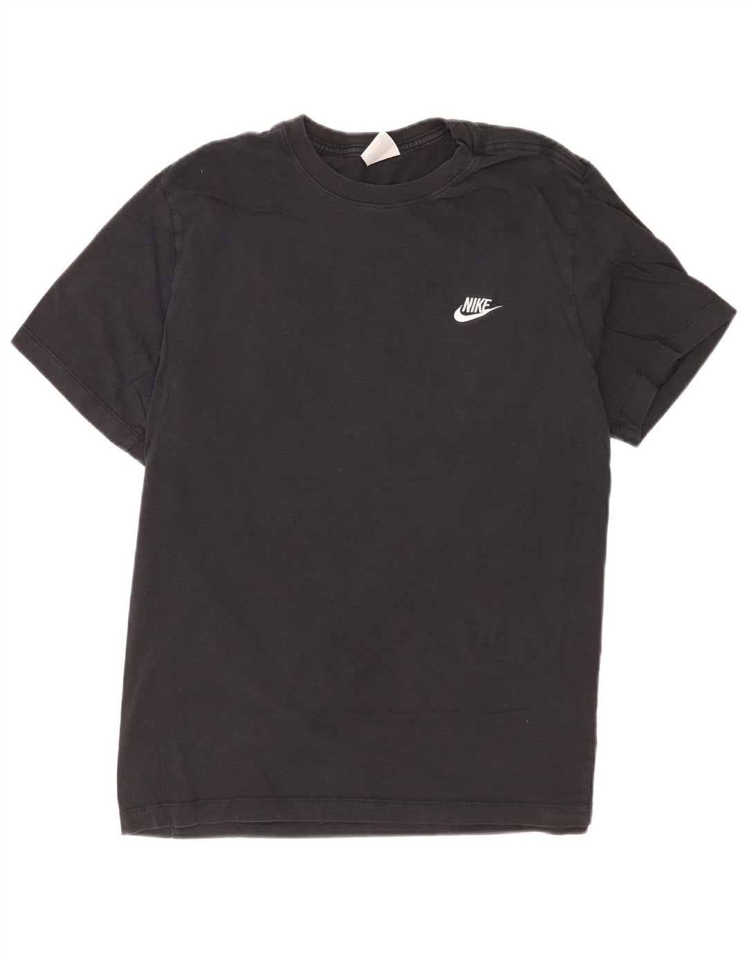Tricou pentru bărbați Nike Top mare, negru, bumbac