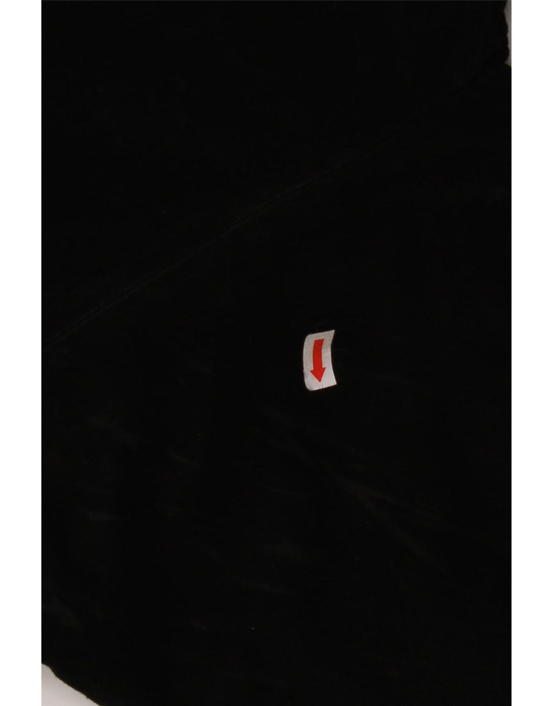 Jacheta de piele intoarsa pentru femei VINTAGE UK 14 Large Black