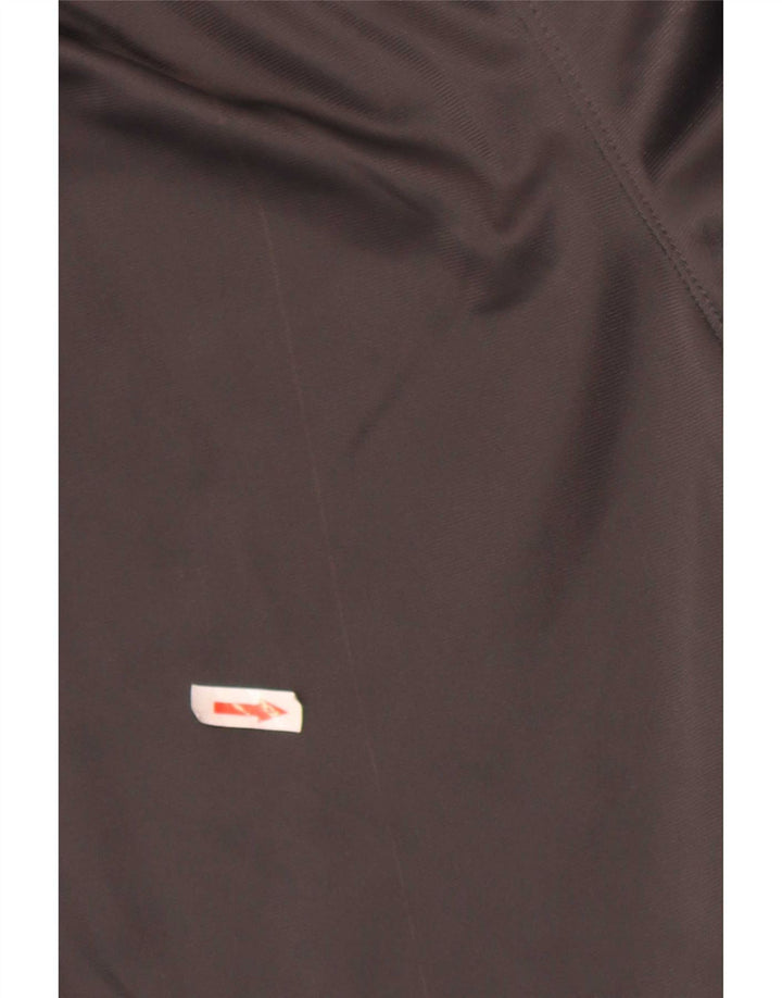 Pantaloni de trening Lotto pentru femei UK 14 Gri mediu