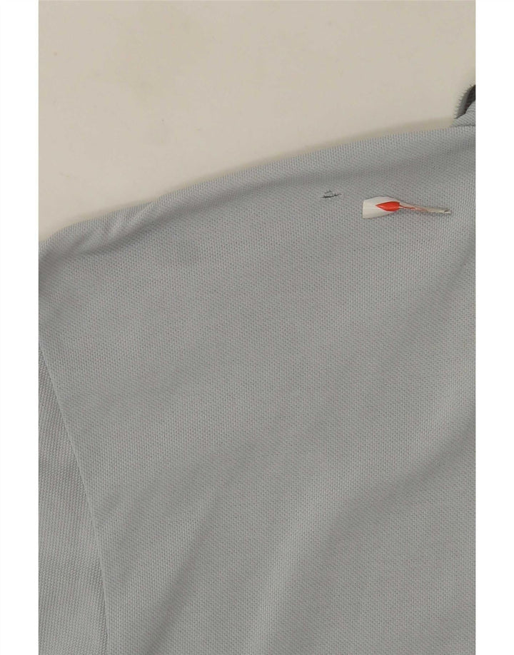 Tricou polo pentru bărbați Champion XL Albastru