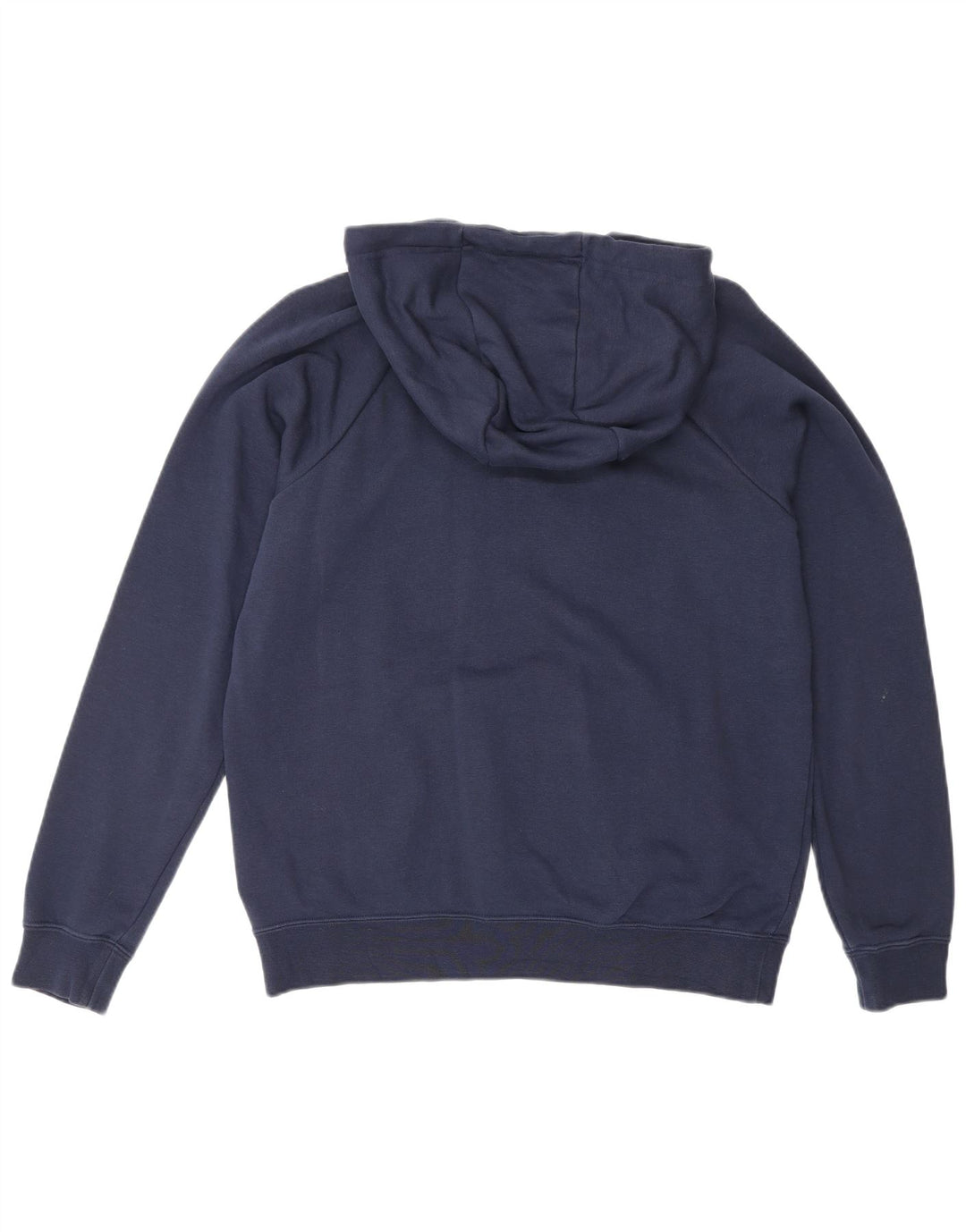 Pulover NIKE pentru bărbați, bumbac, albastru bleumarin