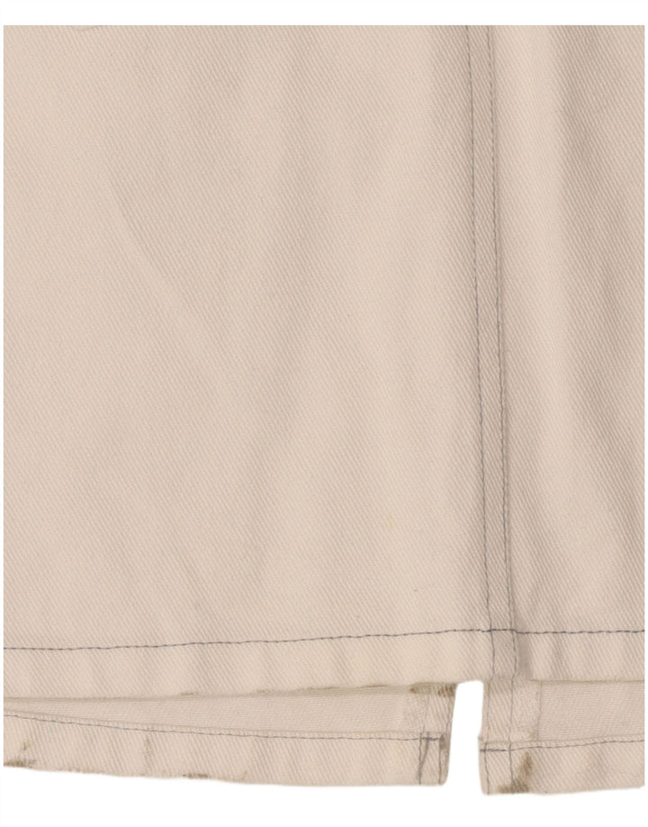 Rochie de blugi pentru femei Cache UK 8 Small White