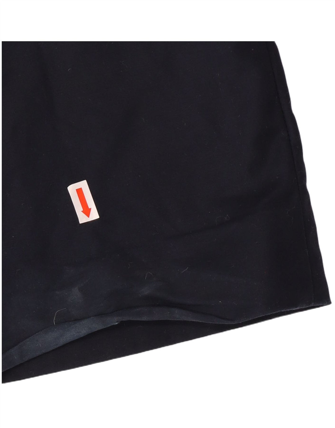 BROOKS BROTHERS Pantaloni casual pentru femei UK 12 Medium W30 L32 Bleumarin