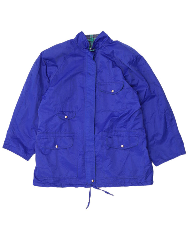 Jachetă utilitare supradimensionată pentru femei Penny Black IT 42 Medium Blue Poliamidă