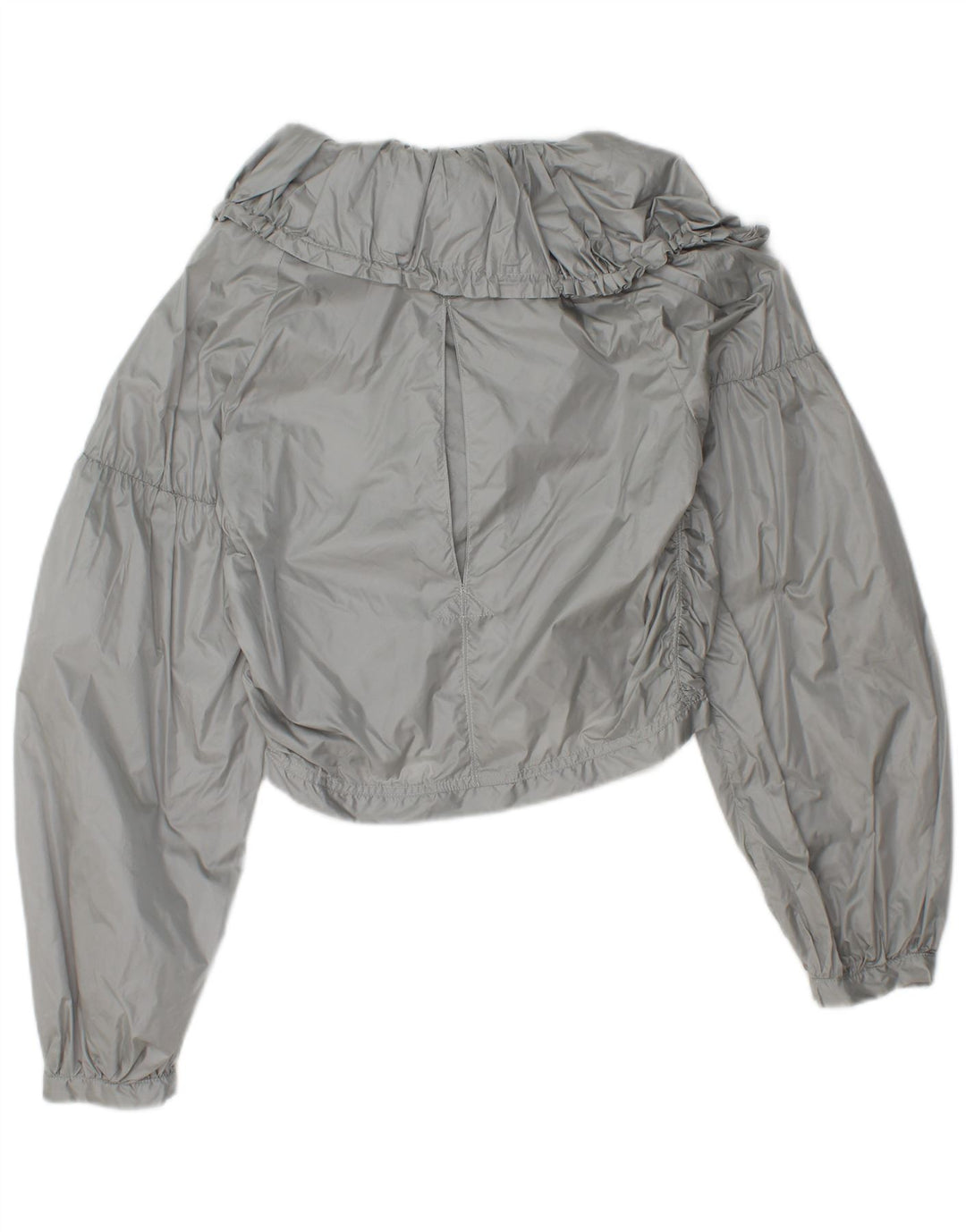 Jachetă Bolero pentru femei LIU JO IT 40 Small Gri Poliamidă