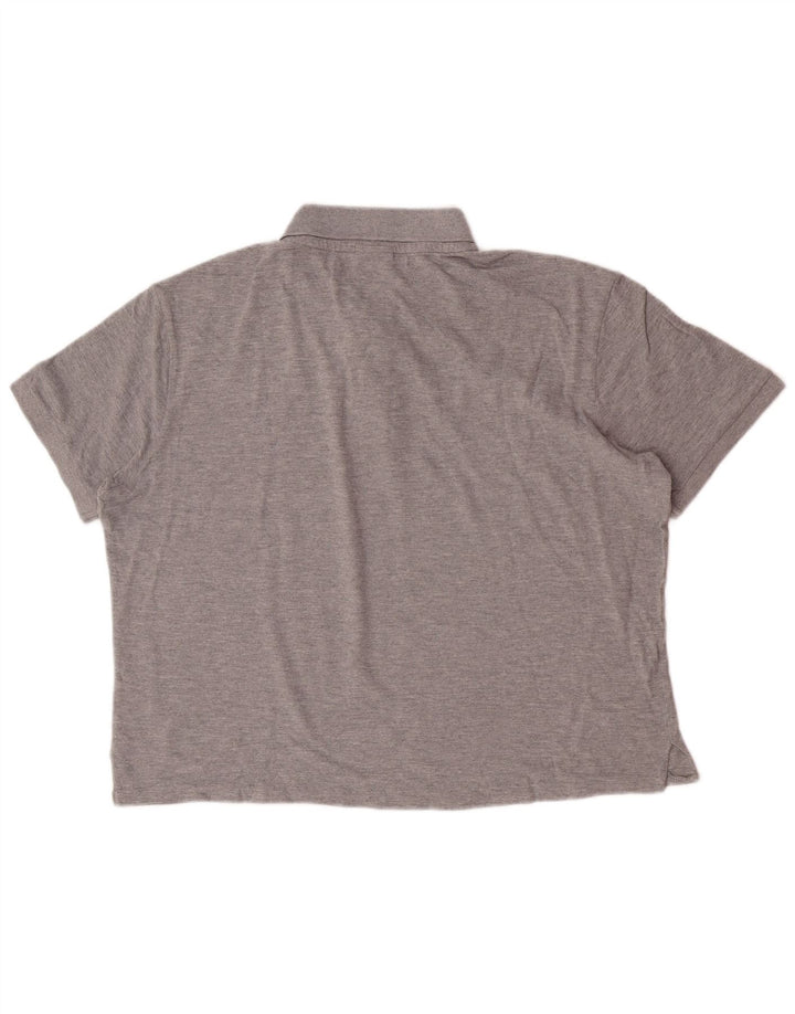 Tricou polo pentru bărbați Diadora 2XL gri