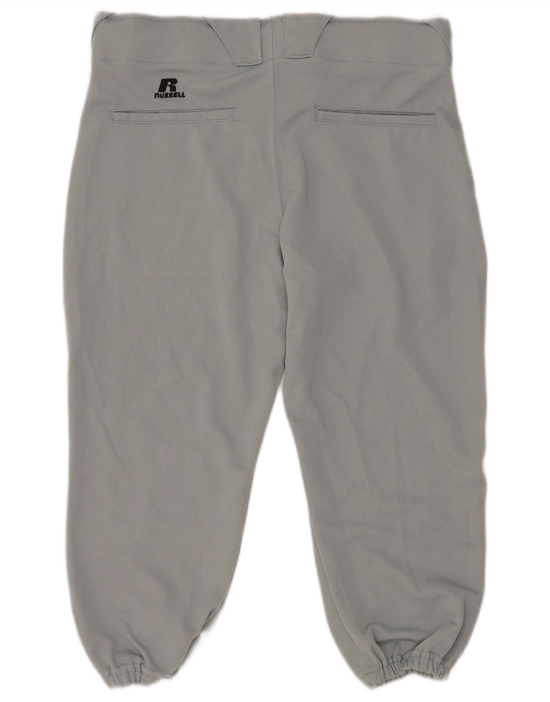 RUSSELL ATHLETIC Pantaloni de jogging pentru bărbați Capri, medii W32 L19, poliester gri