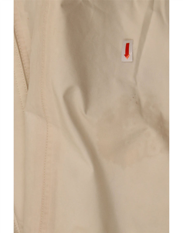 Jachetă căptușită supradimensionată pentru femei CIESSE PIUMINI IT 44 Medium Off White