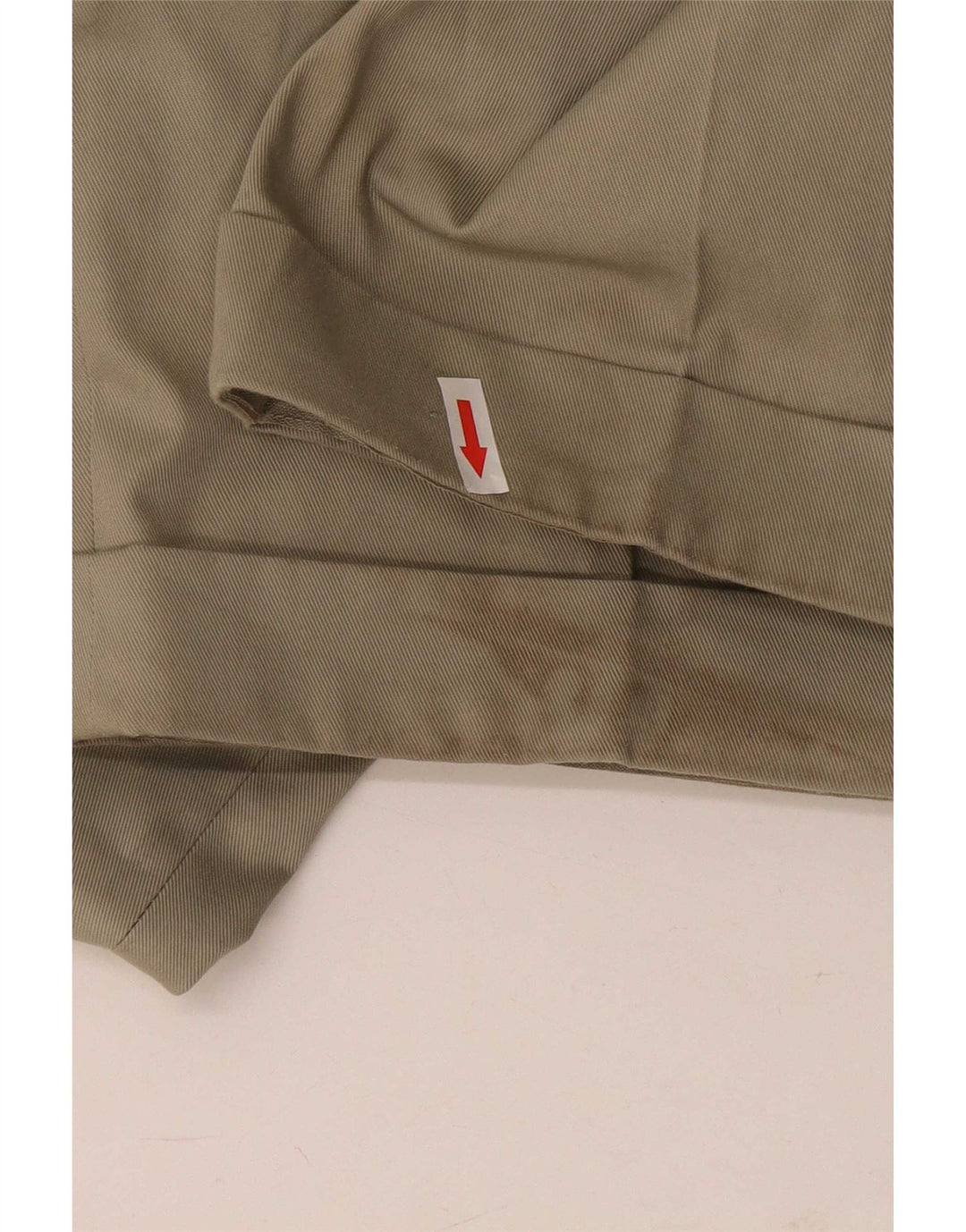 Pantaloni chino pentru bărbați Marks & Spencer L34 L29 Gri poliester