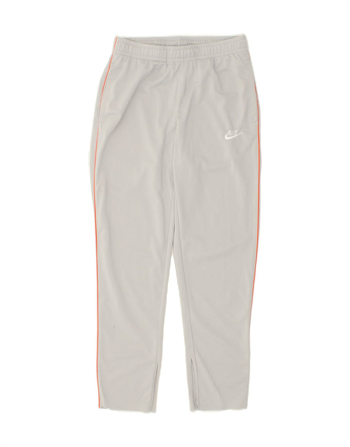 NIKE Mens Tracksuit Trousers Small Grey Polyester Vintage Nike and Second-Hand Nike from Messina Hembry 