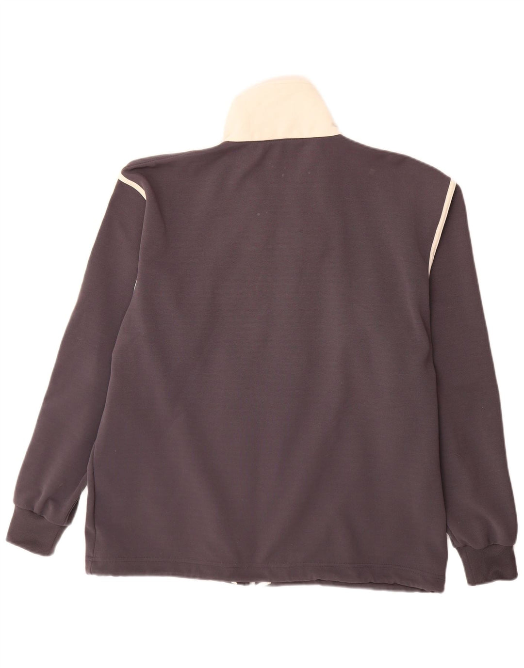 Jachetă de trening KAPPA pentru bărbați, mare, gri, poliester