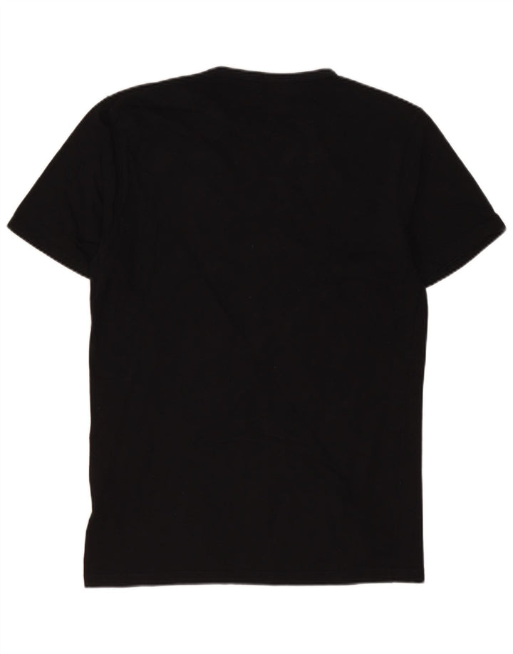 Tricou Bărbați Kappa Top Medium Negru Bumbac