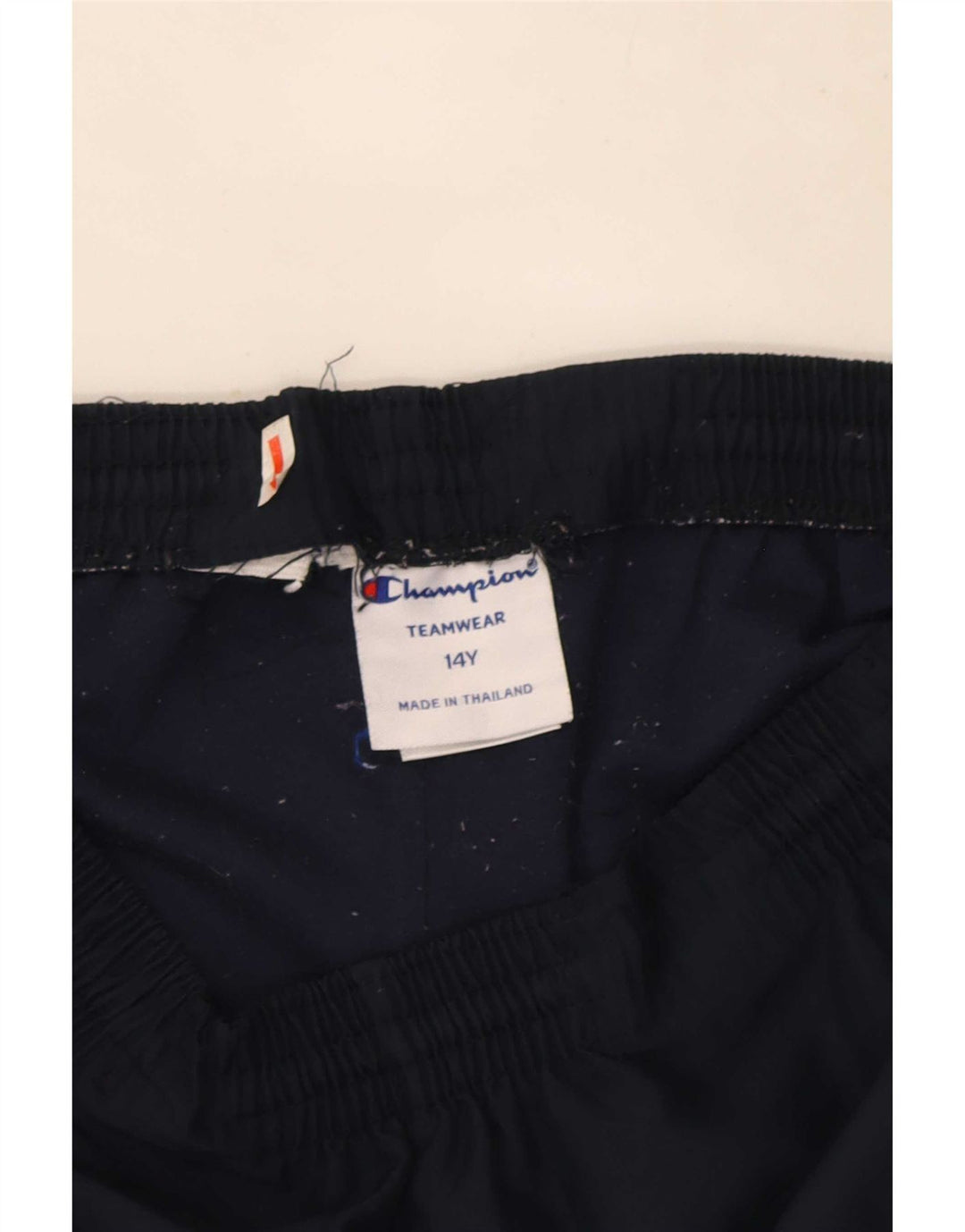 Pantaloni de trening Champion Băieți 13-14 ani Poliester bleumarin
