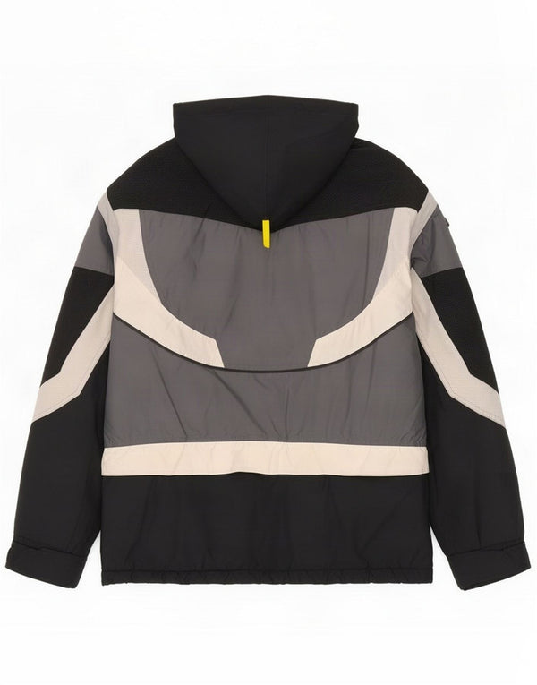 Jachetă de schi pentru femei Aesse IT 42 Medium, multicoloră, cu glugă