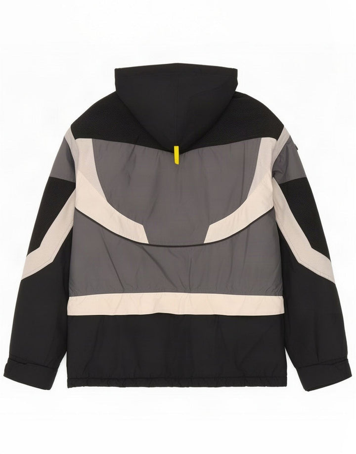 Jachetă de schi pentru femei Aesse IT 42 Medium, multicoloră, cu glugă