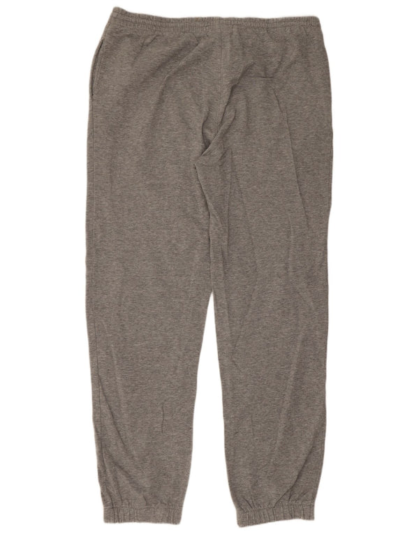 Pantaloni de trening pentru bărbați Kappa Pantaloni de jogging XL, bumbac cu pete gri
