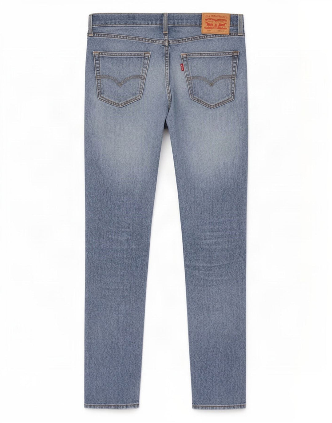 Blugi Levi's 511 Slim pentru bărbați W33 L34 Bumbac albastru
