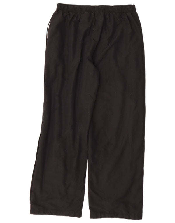 CANTERBURY Pantaloni de trening grafic pentru bărbați UK 16 Poliester negru mare