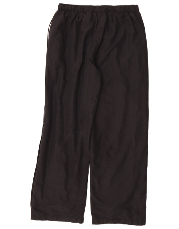 CANTERBURY Pantaloni de trening grafic pentru bărbați UK 16 Poliester negru mare