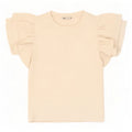 Bluză Crop Top Femei Zara UK 12 Poliester alb mediu mediu