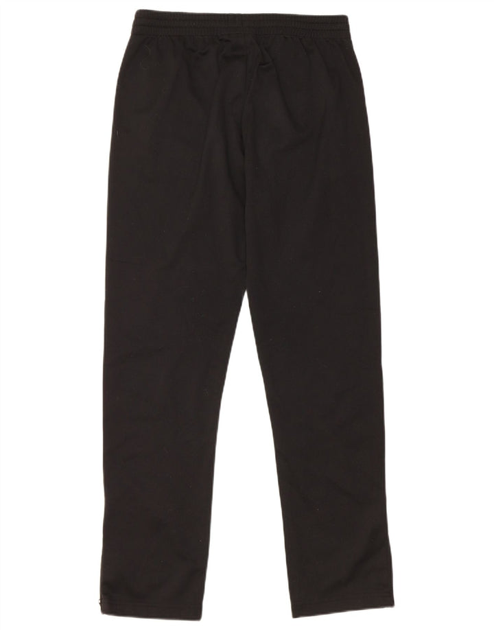 Pantaloni de trening Ellesse pentru baieti 13-14 ani poliester negru