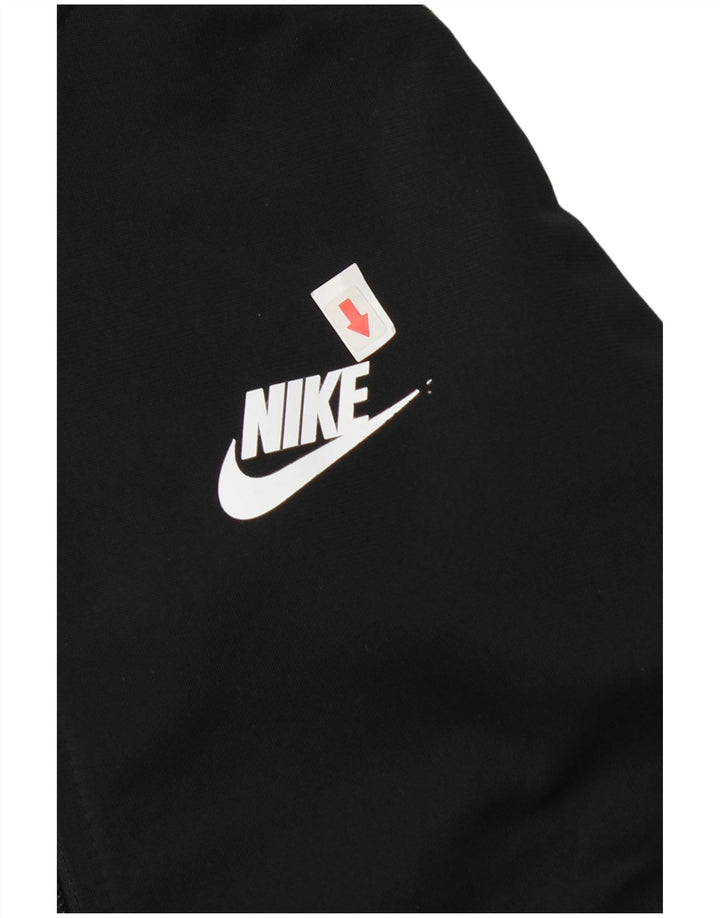 Trening complet Nike pentru băieți grafic 13-14 ani XL poliester negru
