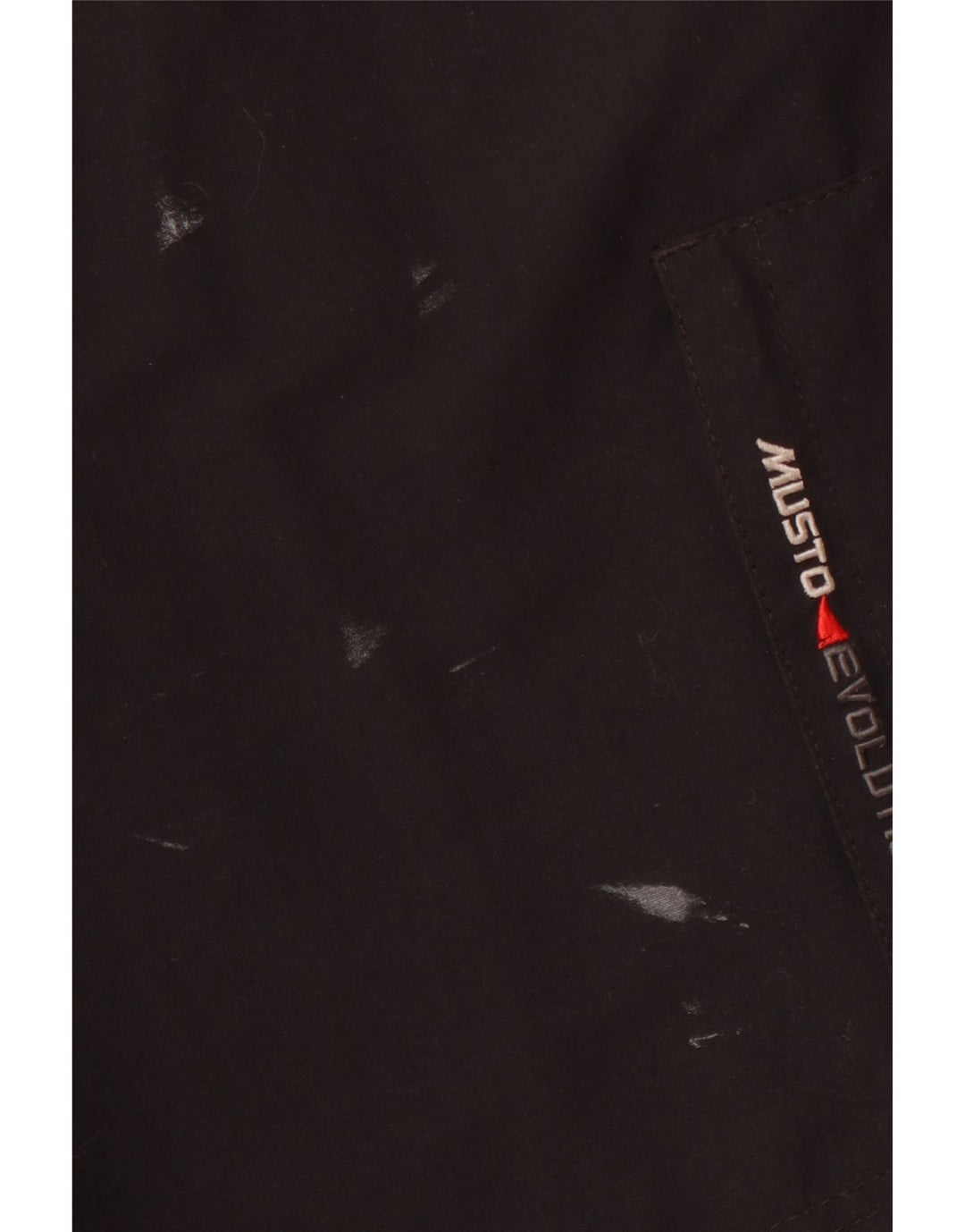 Pantaloni scurți pentru bărbați Musto Evolution Cargo W34 Large Nylon negru