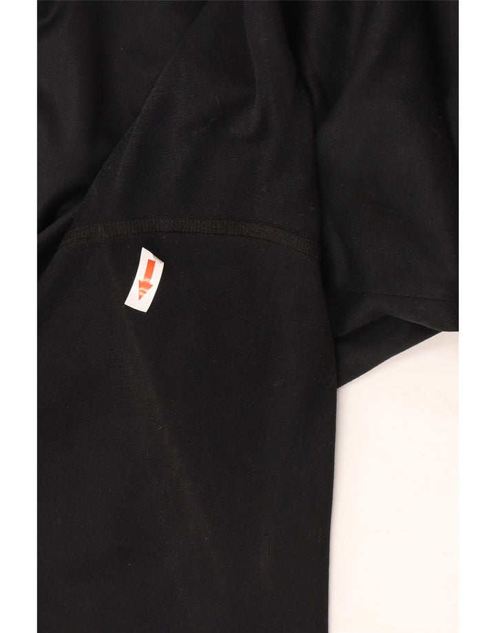 Pantaloni de trening Nike Dri Fit pentru bărbați, poliester mediu negru