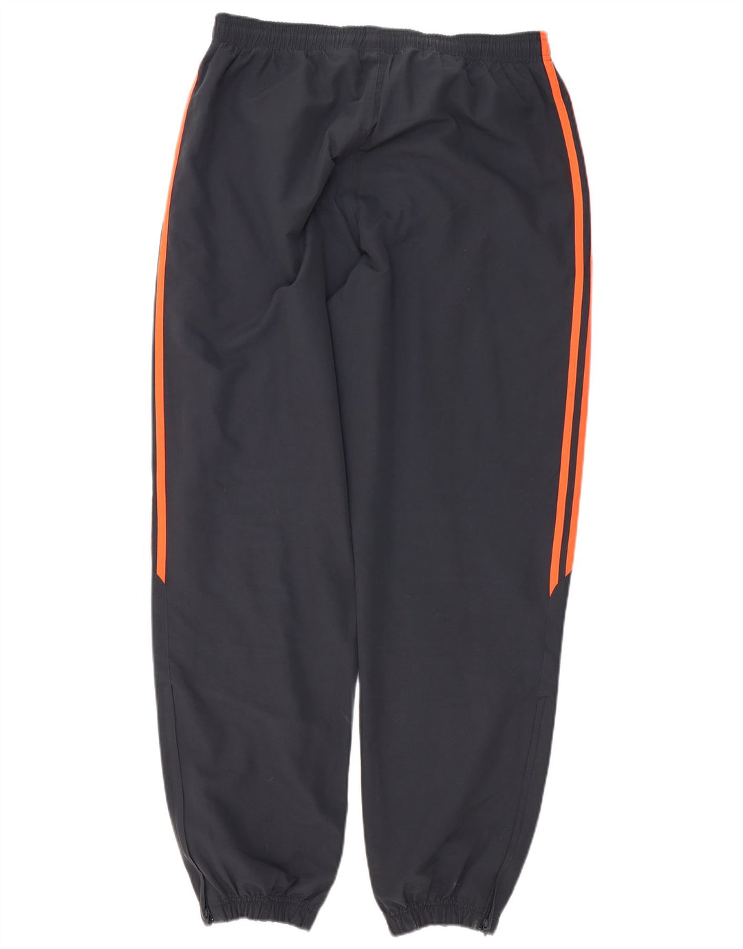 Adidas Mens Tracksuit Trousers Joggers Large Black Polyester