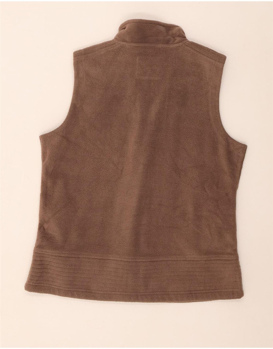 M&Co Fleece Gilet UK 16, mare, maro, poliester