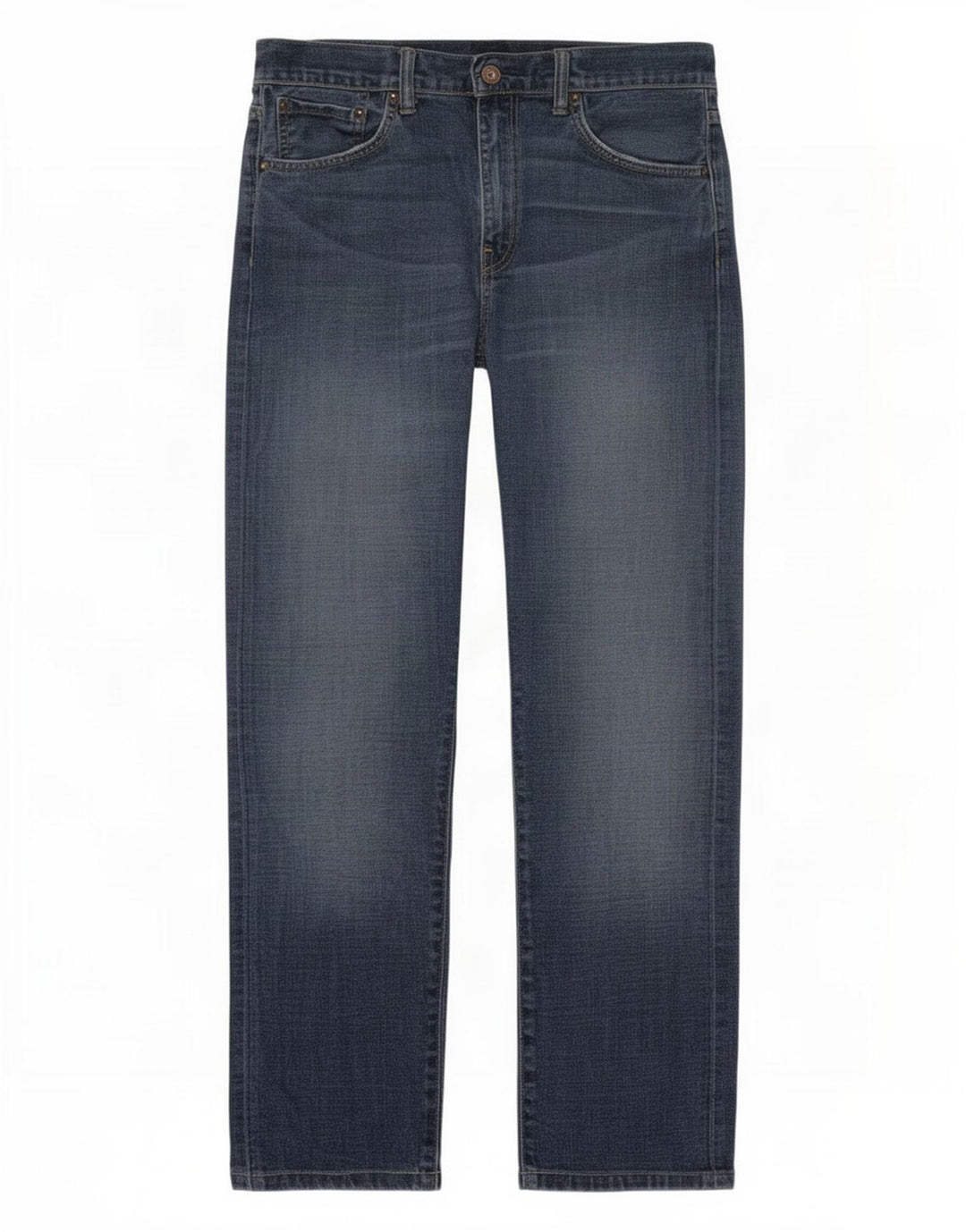 Blugi Levi's 508 drepte pentru femei W32 L28 albastru