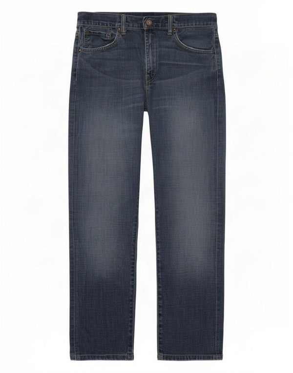 Blugi Levi's 508 drepte pentru femei W32 L28 albastru