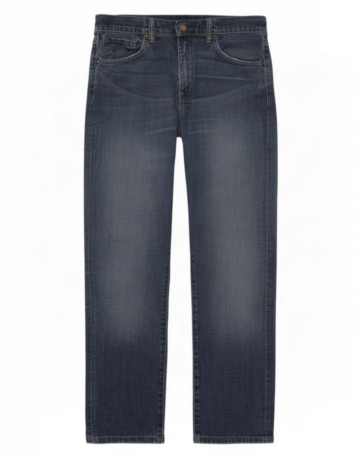 Blugi Levi's 508 drepte pentru femei W32 L28 albastru