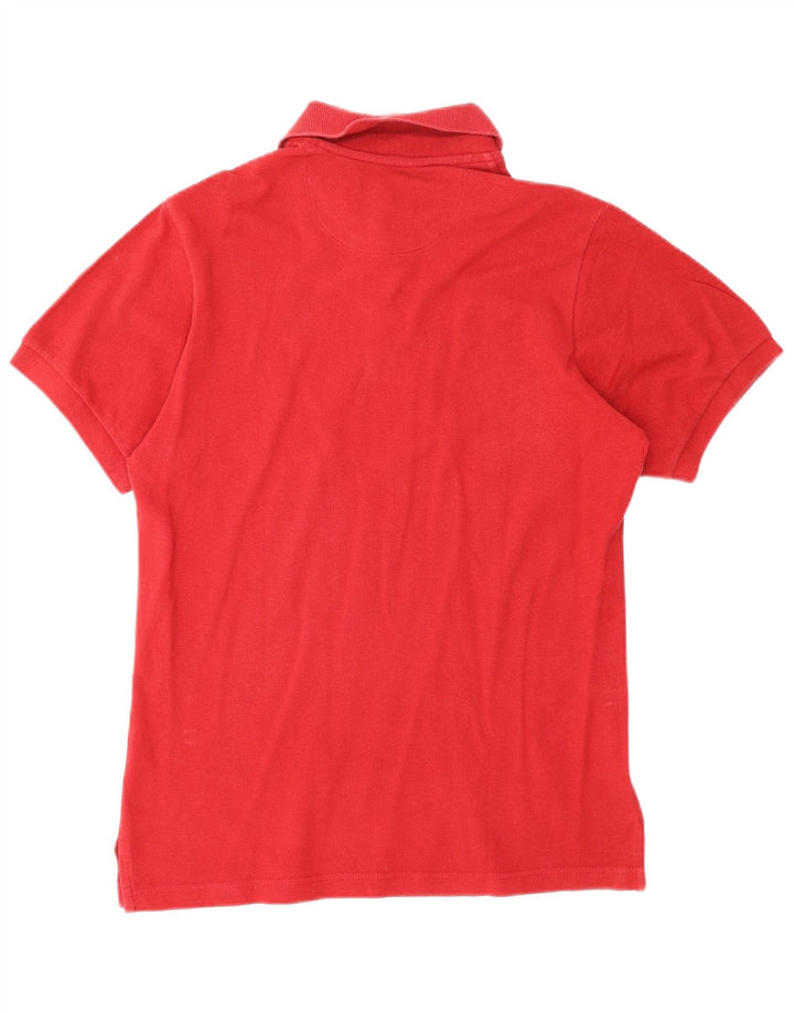 Tricou polo pentru bărbați Murphy & Nye, roșu mic