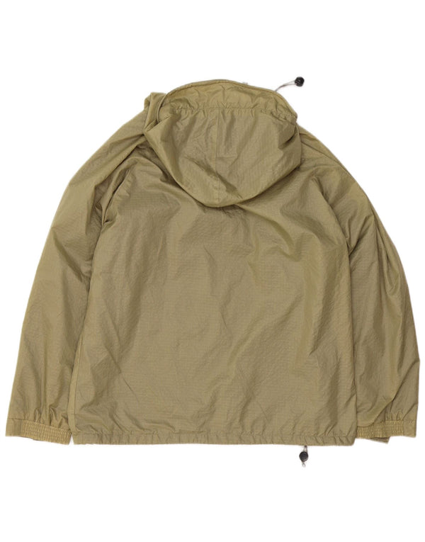 Jachetă de ploaie supradimensionată pentru femei Invicta UK 12 Medium Khaki Gingham