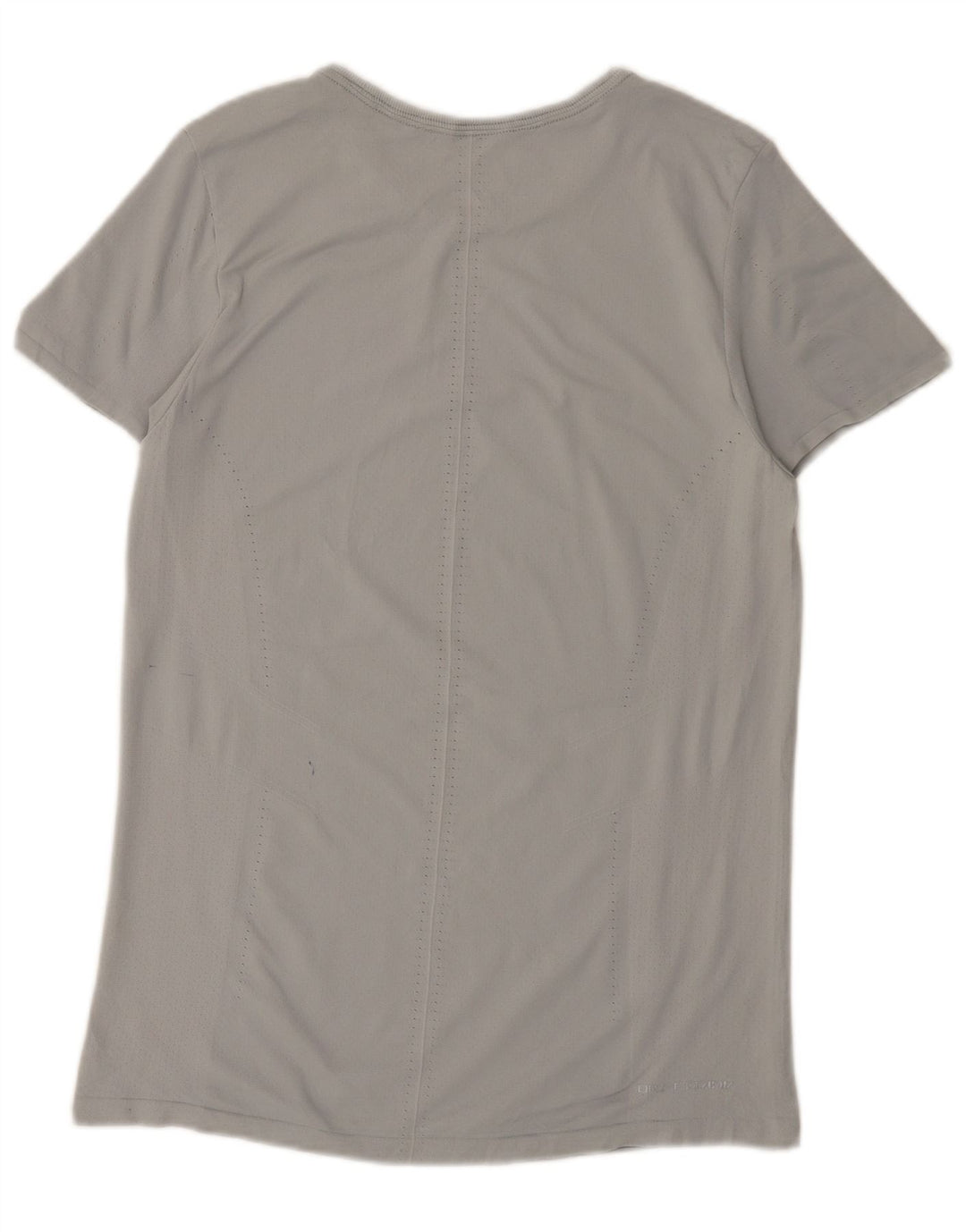 Tricou NIKE Dri Fit Slim Fit pentru bărbați, 2XL, gri