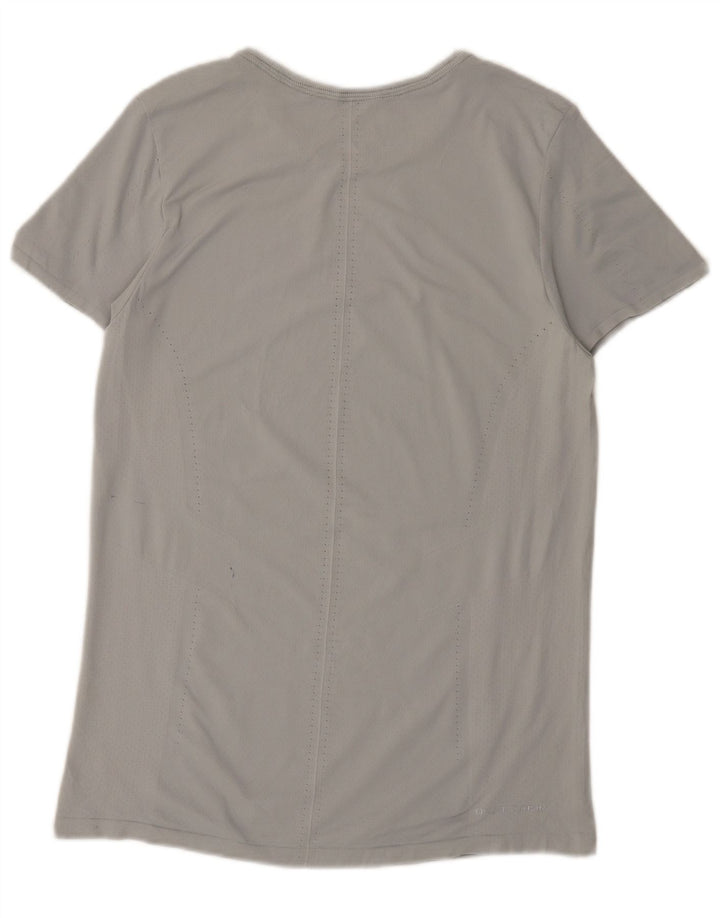 Tricou NIKE Dri Fit Slim Fit pentru bărbați, 2XL, gri