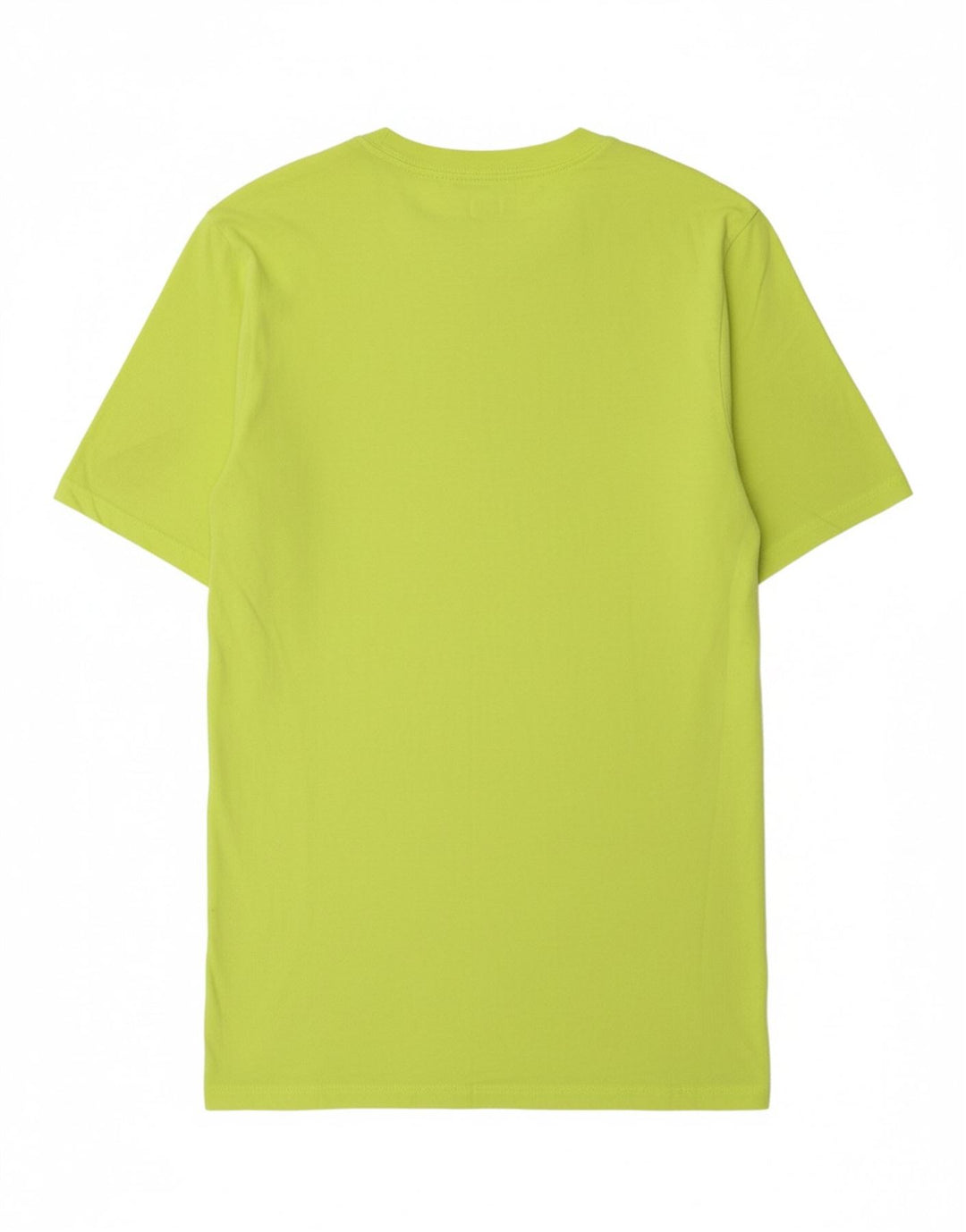 HURLEY Mens Graphic T-Shirt Top Small Green Polyester Vintage Hurley and Second-Hand Hurley from Messina Hembry 
